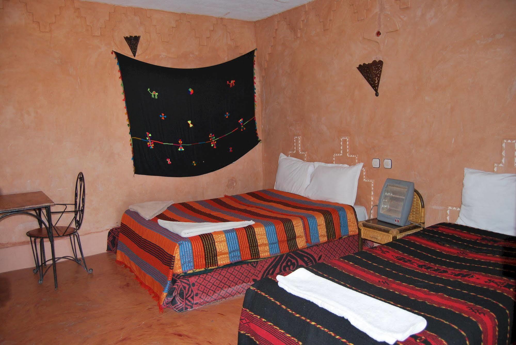 Bed and Breakfast La Kasbah du Jardin à Ait Benhaddou Extérieur photo